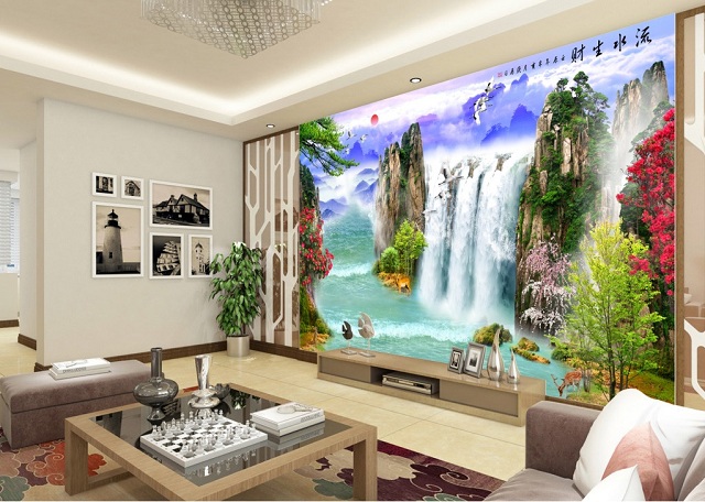 Cách trang trí phòng khách đẹp sẽ giúp bạn tận hưởng không gian sống thư thái, an lành. Theo phong thủy, phòng khách đẹp, phù hợp sẽ giúp gia chủ thu hút vượng khí, tránh xa những xui xẻo trong công việc cũng như trong cuộc sống hằng ngày.