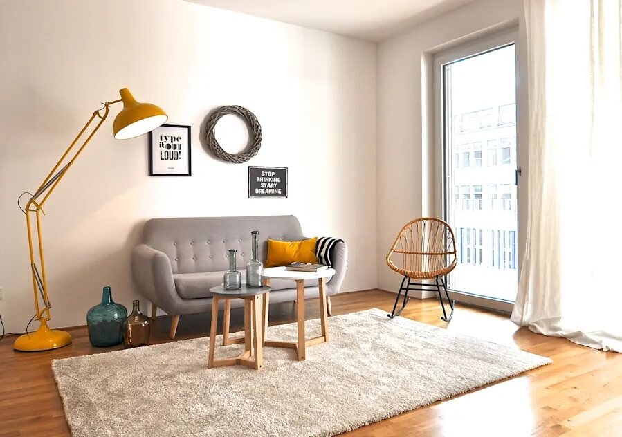 Một vài gợi ý dưới đây sẽ giúp bạn "hô biến" khiến căn phòng trọ trở thành một không gian sống hoàn toàn mới mẻ.