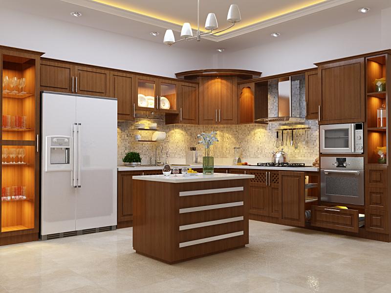 Mách bạn 3 cách xác định hướng bếp rước tài lộc vào nhà 