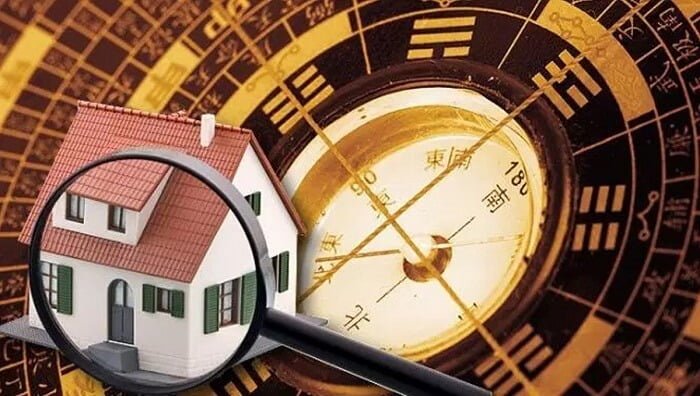 Cách xem hướng nhà bằng la bàn: 05 bước dễ thực hiện 