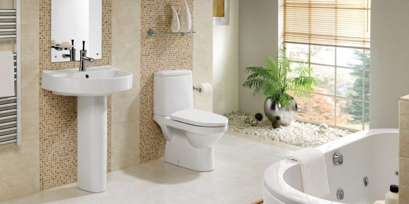 Giải đáp: Cấu tạo bồn cầu gồm những thành phần nào?