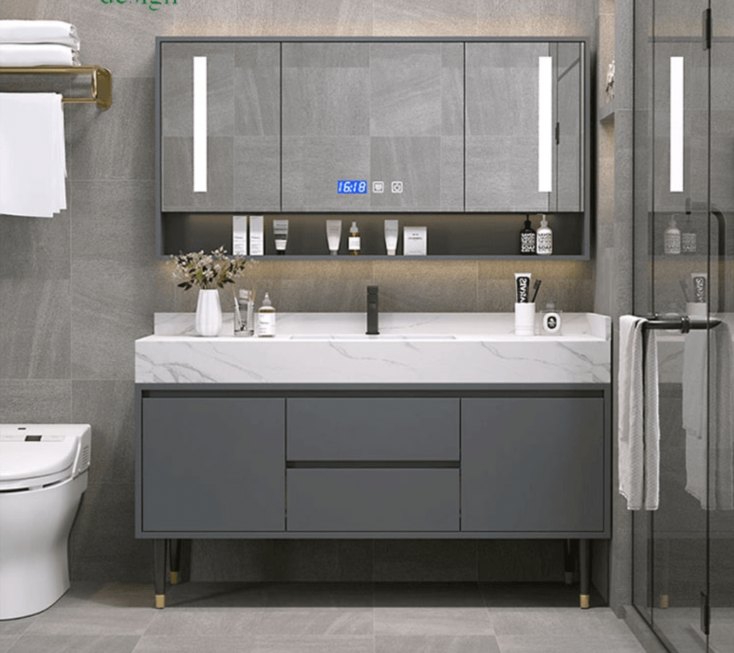 Chiều cao lavabo tiêu chuẩn dành cho người Việt là bao nhiêu?