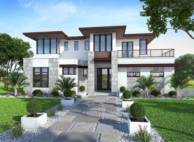 Tài lộc gõ cửa, gia đình hòa thuận nhờ cách chọn hướng nhà theo tuổi chuẩn xác