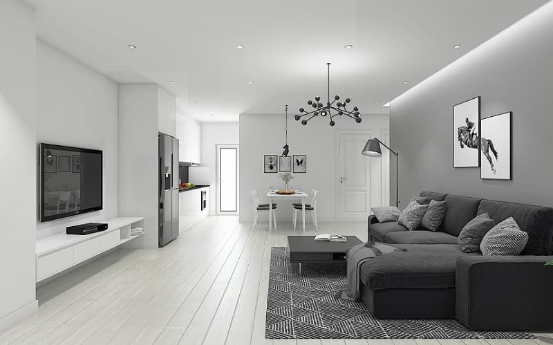 Người mệnh Kim nên sử dụng các gam màu hợp mệnh như bạc, vàng kim, xám, trắng
