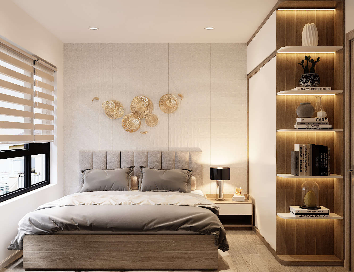 Bỏ túi 20+ mẫu decor phòng ngủ chill, dẫn đầu xu hướng