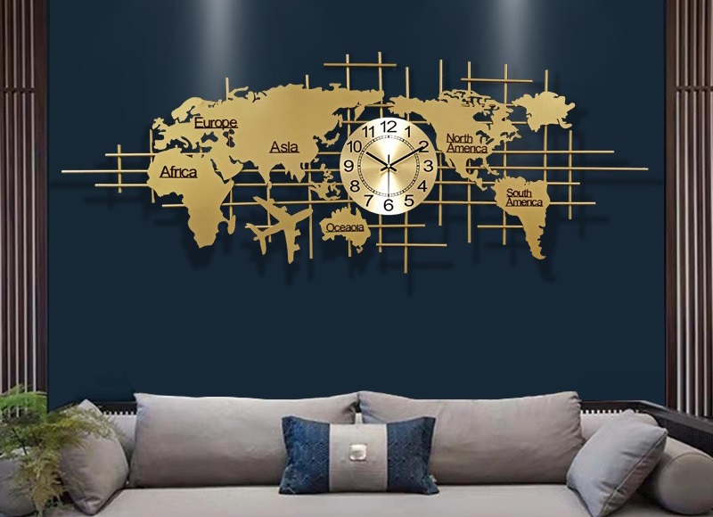 Chiếc đồng hồ thích hợp cho gia chủ yêu du lịch