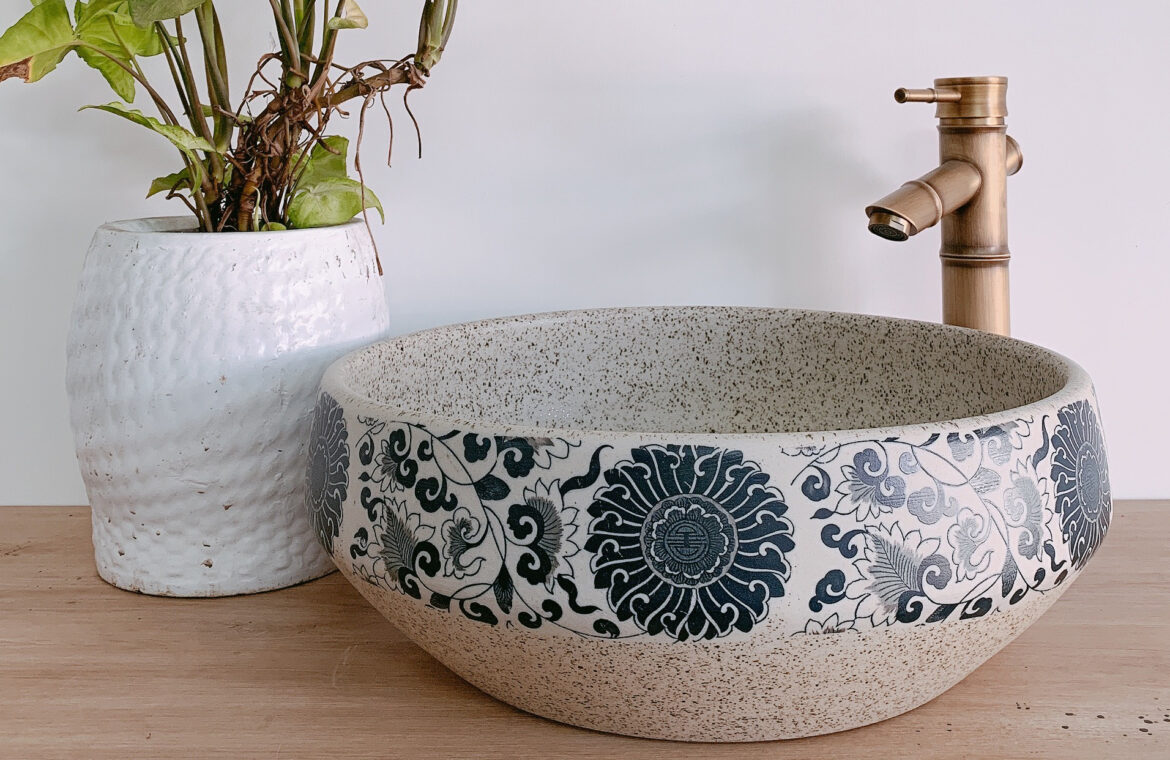 Giá lavabo gốm dao động từ 500.000 - 3.500.000 VNĐ