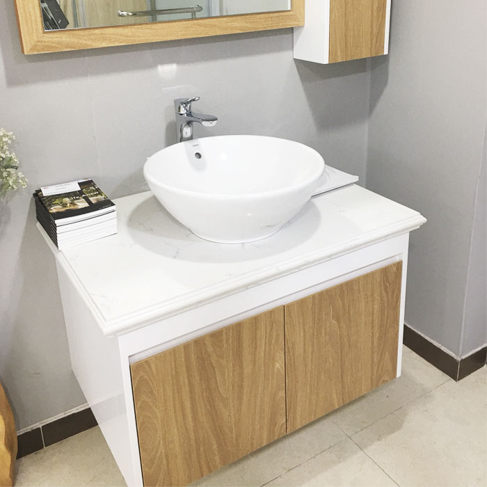 Tổng hợp giá lavabo phổ biến trên thị trường