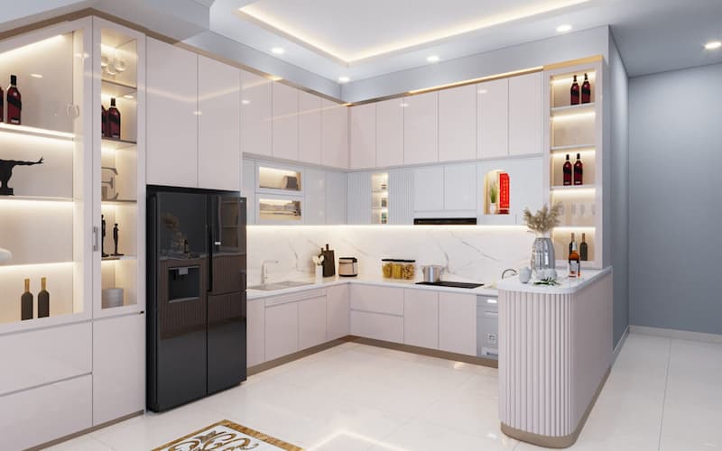 Cách đặt hướng bếp theo tuổi 12 con giáp giúp hút vượng khí, hóa giải điều xấu