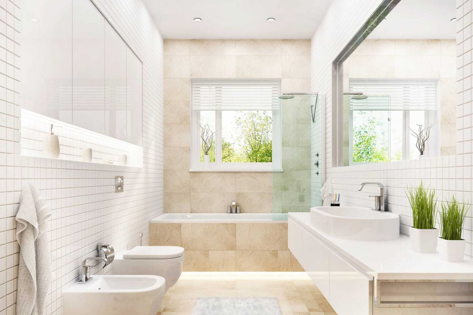 Đặt sai hướng cửa nhà vệ sinh có thể khiến tiền bạc không cánh mà bay