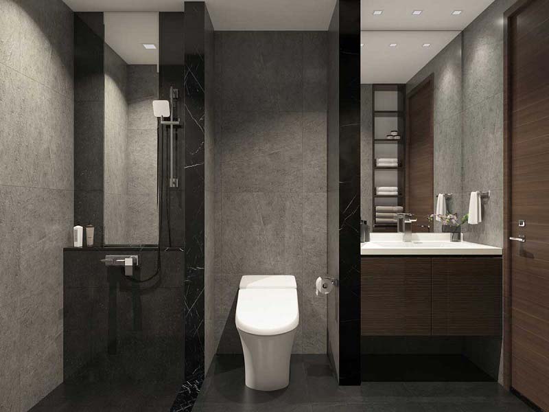 Hướng đặt bồn cầu: 06 điều cần lưu ý không nên bỏ qua