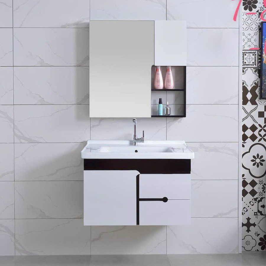 Kích thước quy chuẩn của tủ lavabo