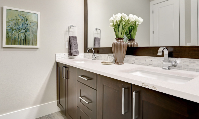 Tư vấn kích thước bàn đá lavabo chuẩn nhất