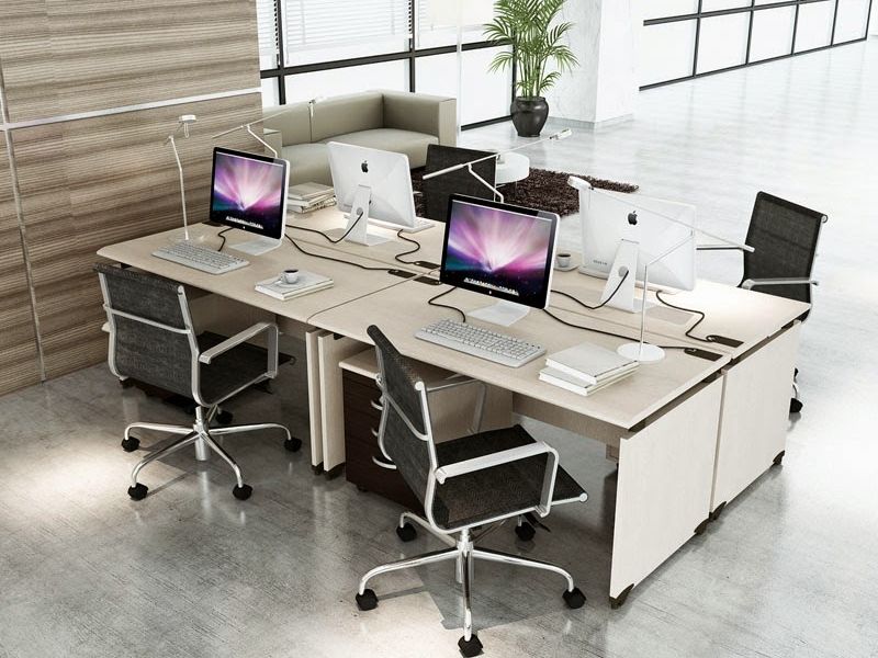 Một số nguyên tắc để chọn được bàn làm việc kích thước chuẩn.