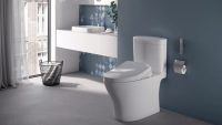 Bồn cầu Toto có 3 kích thước phổ biến