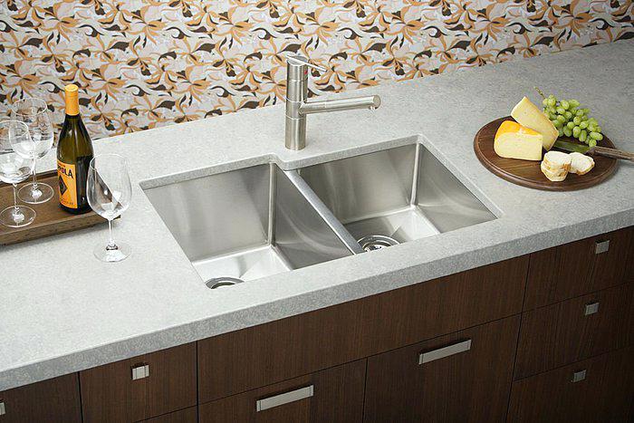 Tổng hợp kích thước bồn rửa chén phổ biến trên thị trường