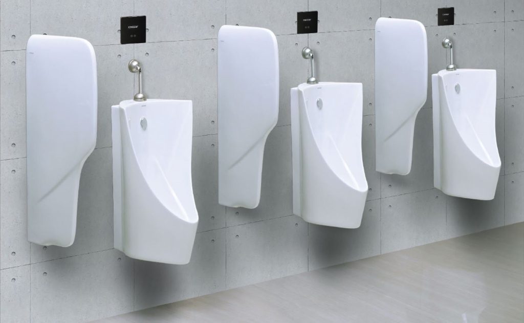 Gợi ý kích thước bồn tiểu nam và 3 lưu ý quan trọng