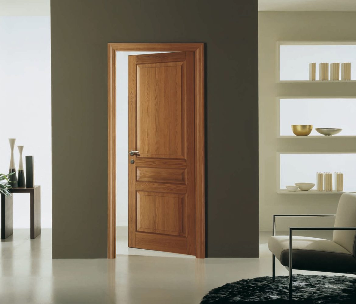 Kích thước cửa phòng ngủ ảnh hưởng đến phong thủy của nhà ở