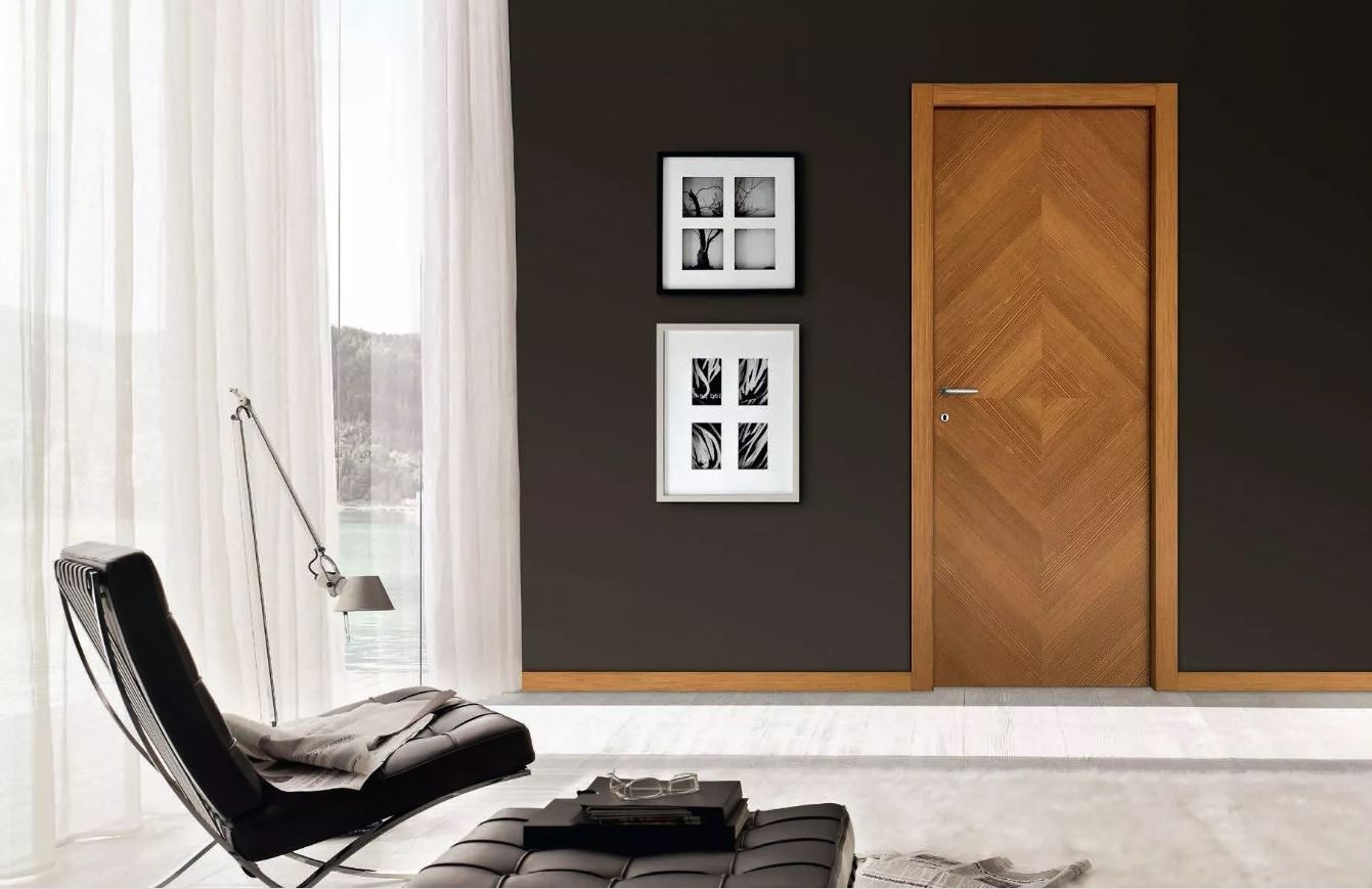 Kích thước cửa phòng ngủ chuẩn phong thủy giúp đổi vận giàu sang, tiền của ngập tràn