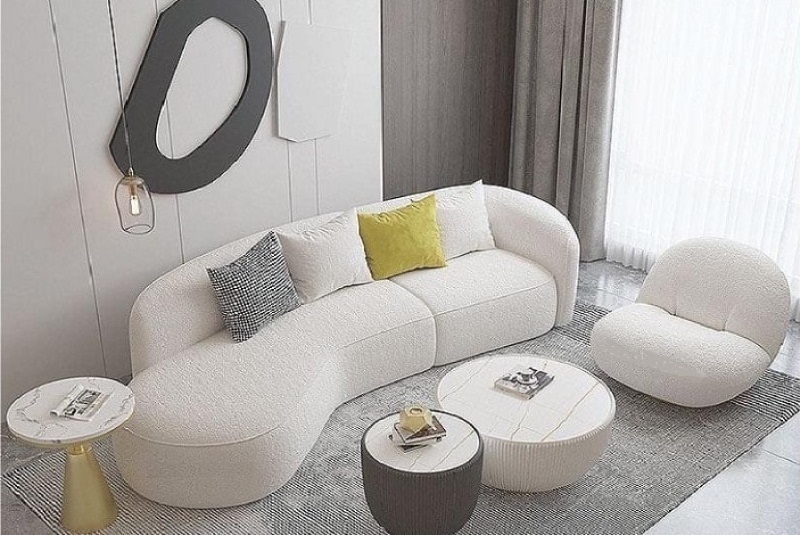 Kích thước ghế sofa chuẩn nhất, vừa sang trọng, vừa hiện đại