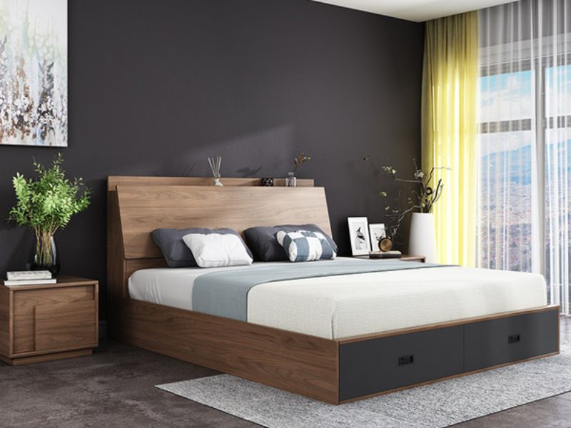 Giường đôi là loại giường dành cho 2 người