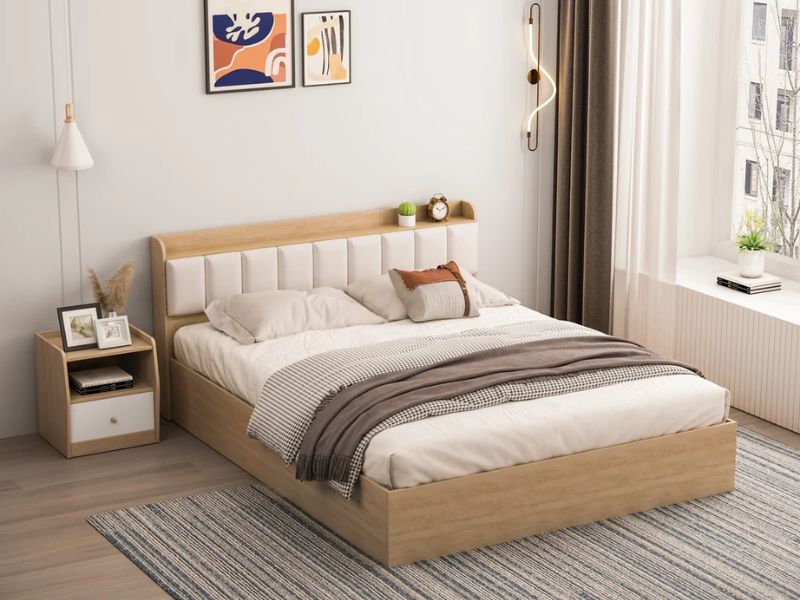 Gia chủ nên biết cách lựa chọn kích thước phòng ngủ phù hợp