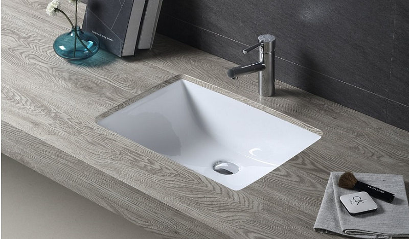 Tham khảo các thông số kích thước lavabo âm tường