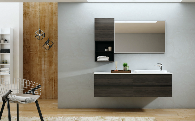 Lưu ý tính toán kích thước tủ lavabo phù hợp với nội thất của căn phòng