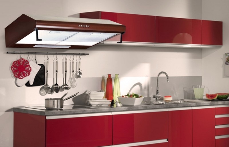 Nhiều thương hiệu sản xuất máy hút mùi có bề ngang 60cm phù hợp với căn bếp có diện tích nhỏ