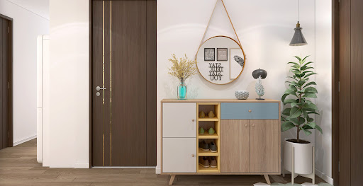 Kích thước tủ giày là một trong những yếu tố quan trọng tạo nên tính thẩm mỹ cho ngôi nhà. Lựa chọn được chiếc tủ giày phù hợp được thiết kế thông minh sẽ tạo điểm nhấn cho không gian sinh sống của bạn.
