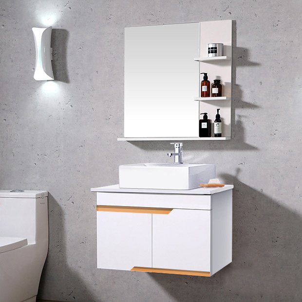 Kích thước tủ lavabo quyết định sự hài hòa trong nội thất phòng tắm