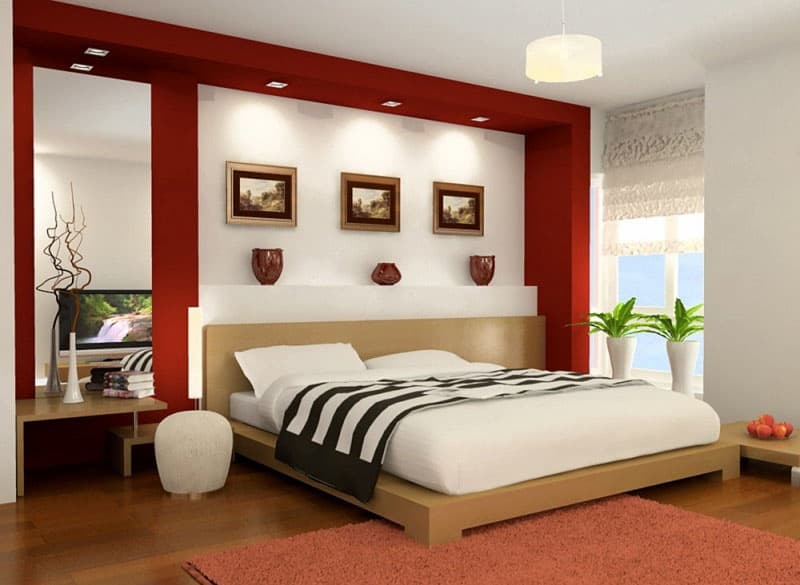 Những điều kiêng kỵ khi kê giường ngủ