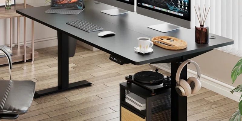 Sự linh hoạt của bàn nâng hạ sẽ phù hợp với nhiều người