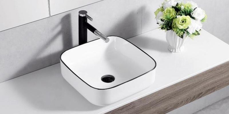 Chậu rửa mặt đóng vai trò thiết yếu trong nội thất