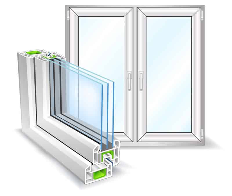 Thiết kế bản lề cửa nhôm kính giúp cách âm hiệu quả