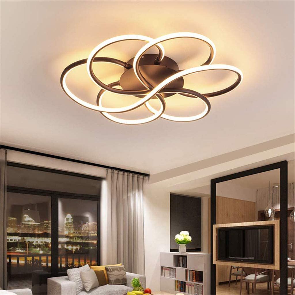 Đèn led giúp không gian sống trở nên đẹp mắt và ấn tượng hơn