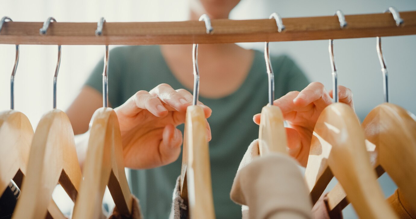 Công dụng tuyệt vời của giá treo quần áo