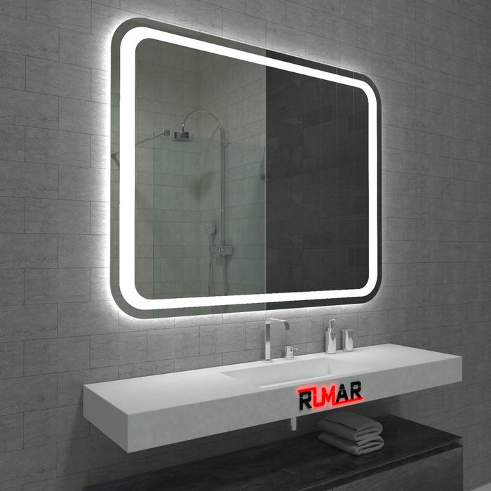 Mẫu gương đèn led rất được ưa chuộng