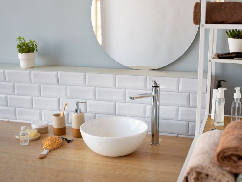 3 mẫu lavabo đẹp sang trọng, giá cả siêu hợp lý