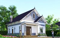 Lưu ý chọn đơn vị thi công nhà cấp 4 uy tín