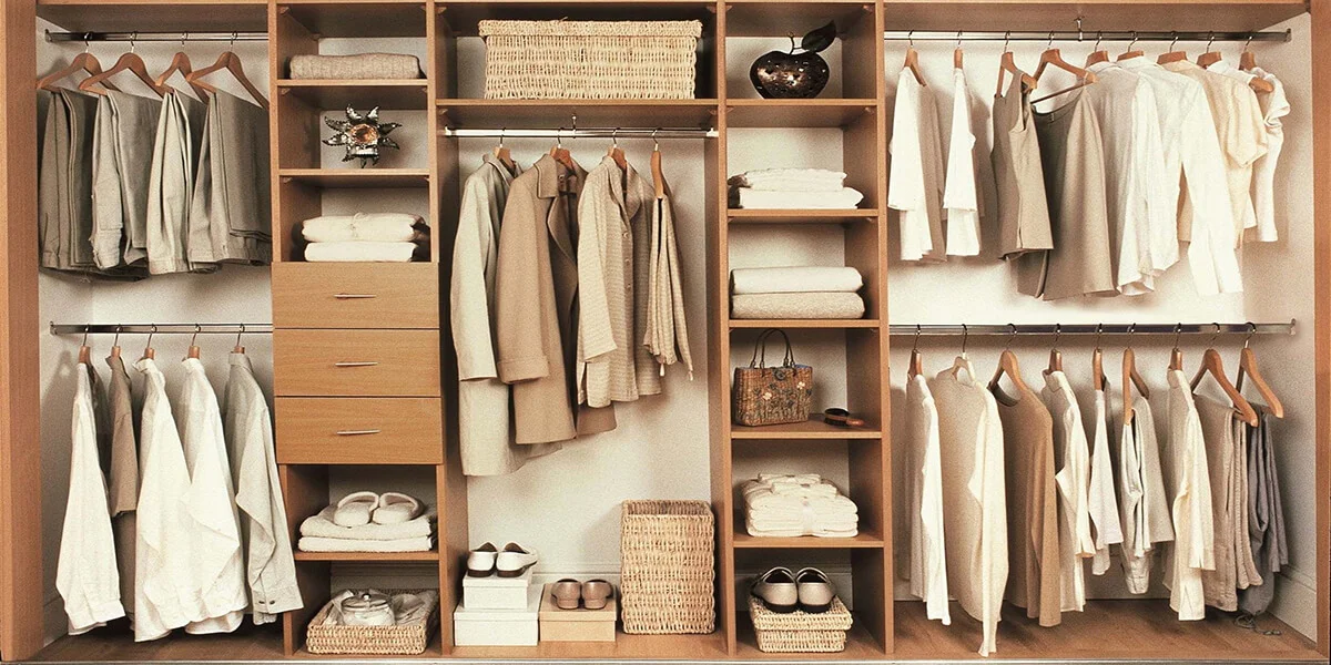 Mẫu tủ đa năng rất được ưa chuộng