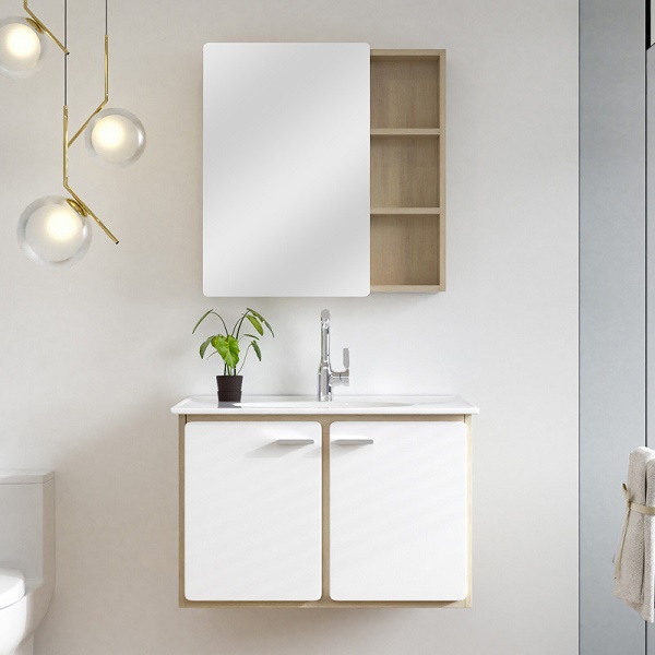 Các mẫu tủ lavabo gỗ đẹp không chỉ mang đến sự tiện nghi cho gia chủ mà còn giúp cho không gian trở nên sang trọng và hiện đại hơn.
