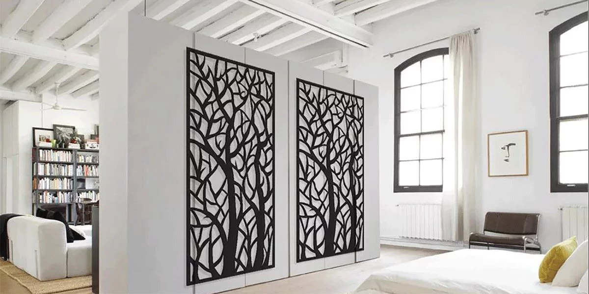 Mẫu vách ngăn thạch cao có tính ứng dụng cao