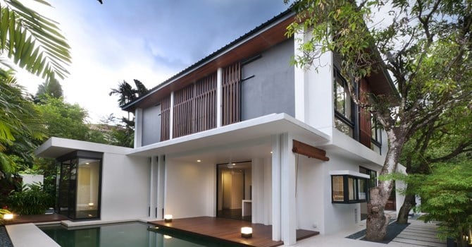Mơ nhà ít cửa báo hiệu cuộc sống đầy đủ
