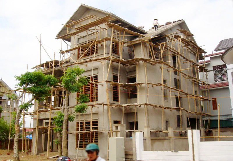 Lưu ý không mượn tuổi xây nhà của người đã cho người khác mượn tuổi trước đó