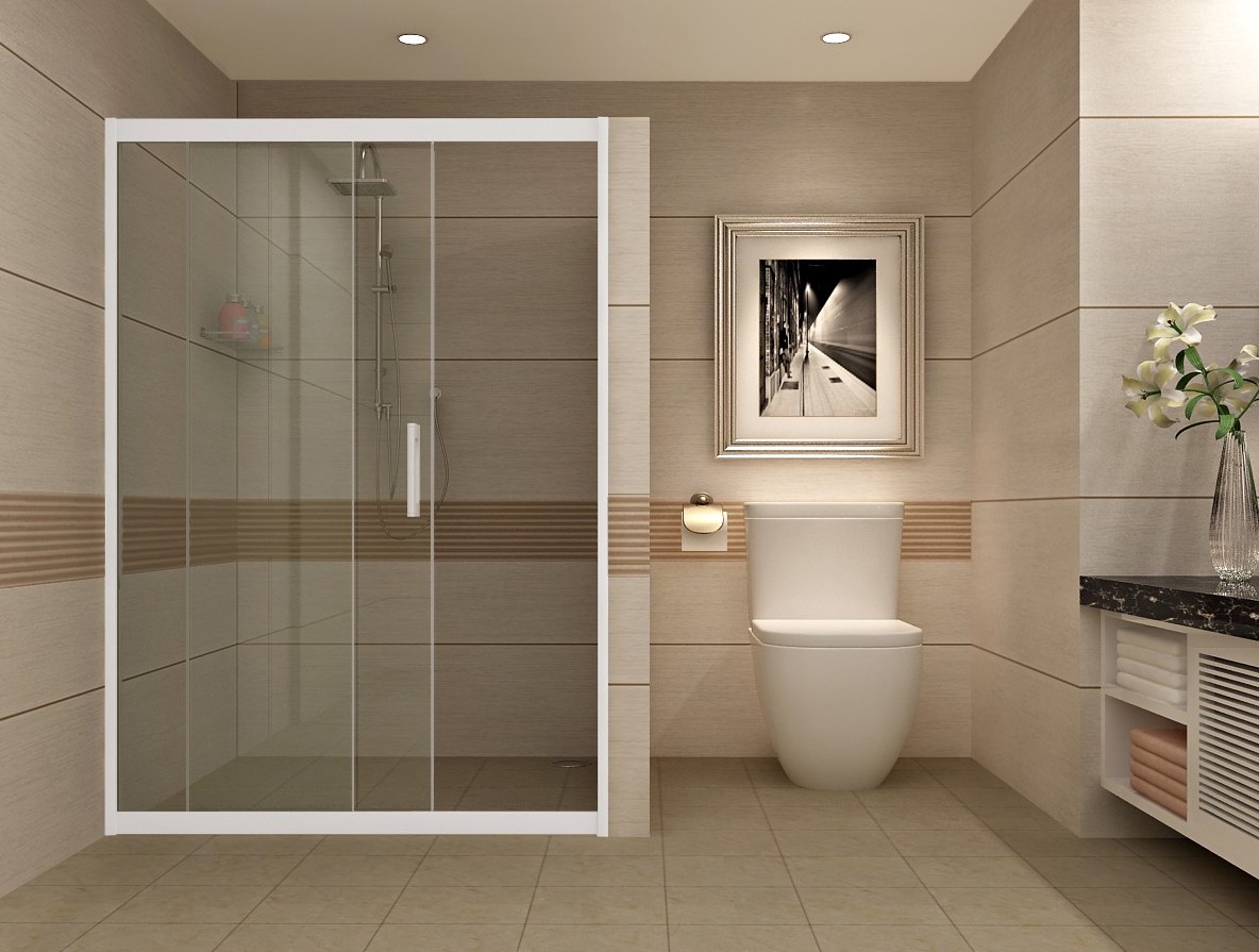 Gia chủ nên tìm hiểu kỹ bố cục trước khi thiết kế để đảm bảo phong thuỷ nhà vệ sinh