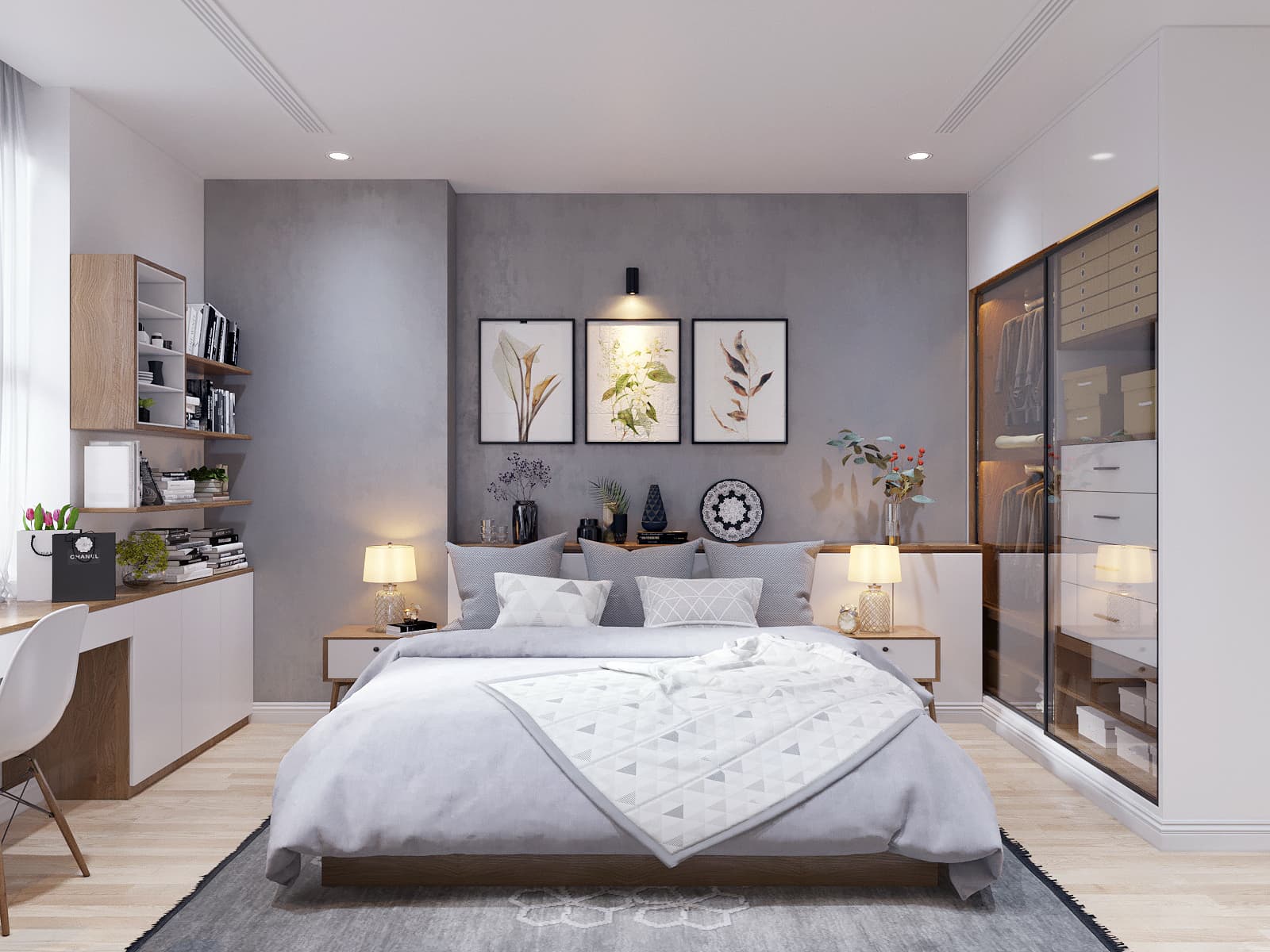 Hình ảnh phòng ngủ đẹp