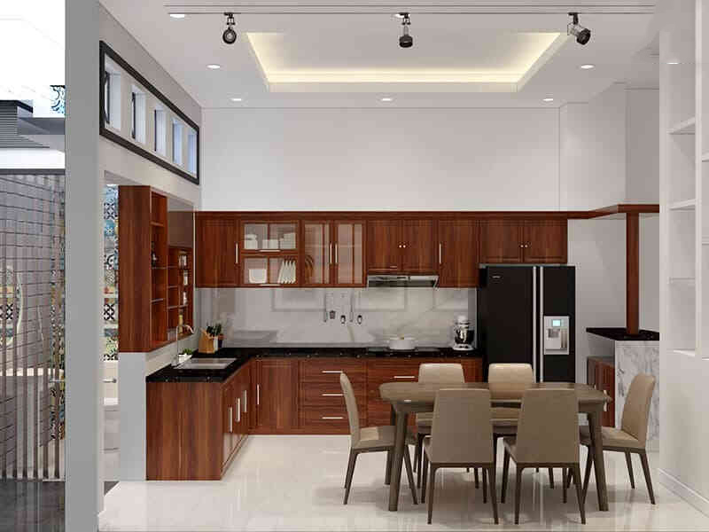 Người thuộc tây tứ trạch hợp hướng nào khi xây nhà bếp?