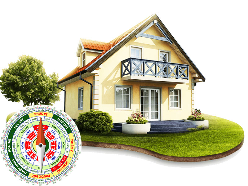 Tây tứ mệnh hợp hướng nào? 2 cách tính Tây tứ mệnh theo phong thuỷ cực chuẩn