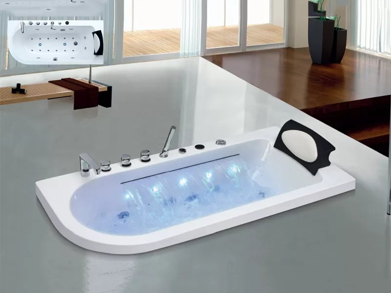Acrylic Rudylux RD-91904 sở hữu hệ thống công nghệ hiện đại